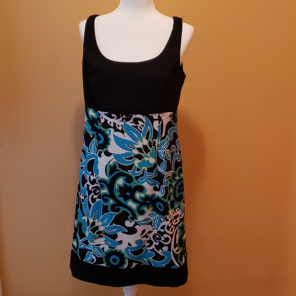 Scarlett Summer Dress-Bright Colors